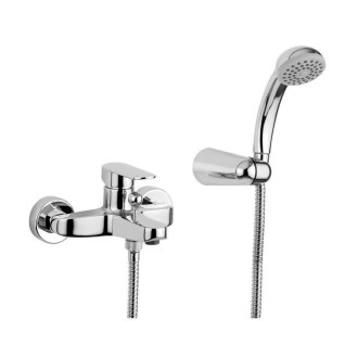 Смесител душ-батерия FRAMO ITALY C300 Смесител душ-батерия FRAMO ITALY C300