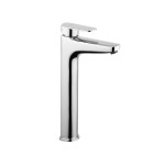 Смесител за мивка за плот FRAMO ITALY C300 ВИСОК 220мм