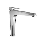 Смесител за мивка за плот FRAMO ITALY E100 ВИСОК 220мм