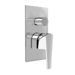 Смесител за вграждане с превключвател FRAMO ITALY E100