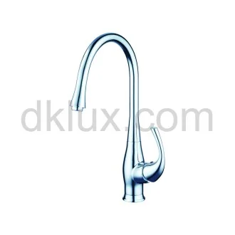 Професионален кухненски смесител Latrix цвят хром