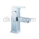 Дизайнерски смесител за умивалник QUADRO (Квадратен смесител, стоящ за умивалник QUADRO) на цени от 129.99 лв. само в dklux.com