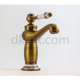 Смесител за умивалник RETRO LUX ROYAL стоящ Смесител за умивалник RETRO LUX ROYAL стоящ