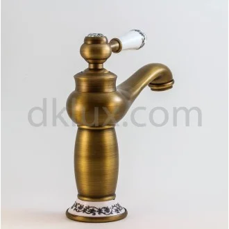 Смесител за умивалник RETRO LUX ROYAL стоящ Смесител за умивалник RETRO LUX ROYAL стоящ