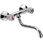 Смесител за кухня Dahlia S ниска лебедка