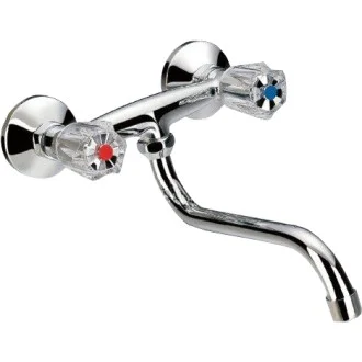 Смесител за кухня Dahlia S ниска лебедка