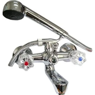 Смесител душ-батерия Dahlia Смесител душ-батерия Dahlia