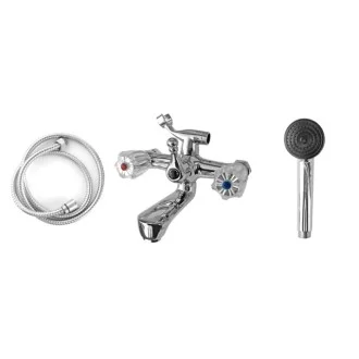 Смесител душ-батерия Dahlia