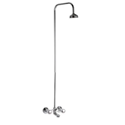 Смесител за баня Dahlia неподвижен душ (Смесител стационарен душ Dahlia) на цени от 89.99 лв. само в dklux.com