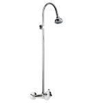 Смесител за баня Oscar неподвижен  душ