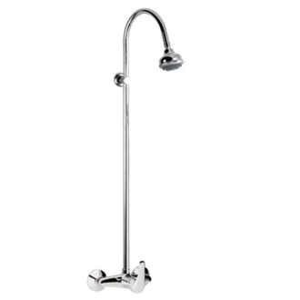 Смесител за баня Oscar неподвижен душ Смесител за баня Oscar неподвижен душ