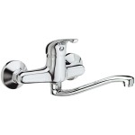 Смесител за кухня за стенен монтаж Aquarius 18см