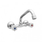 Смесител за кухня Dahlia U дълга лебедка