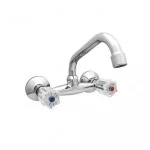 Смесител за кухня Dahlia U дълга лебедка