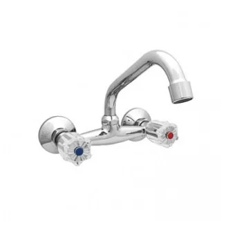 Смесител за кухня Dahlia U дълга лебедка