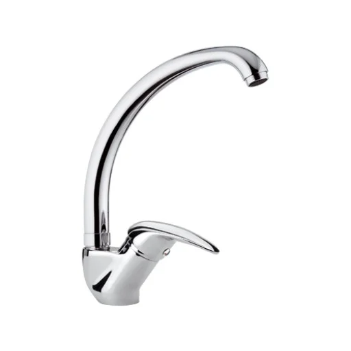 Стоящ смесител за кухня Jornada - висок (Стоящ смесител с висок чучур Jornada) на цени от 69.99 лв. само в dklux.com