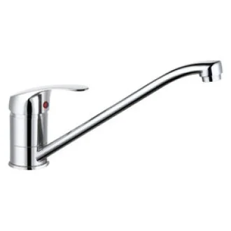 Смесител за кухня Oscar - стоящ с подвижен чучур