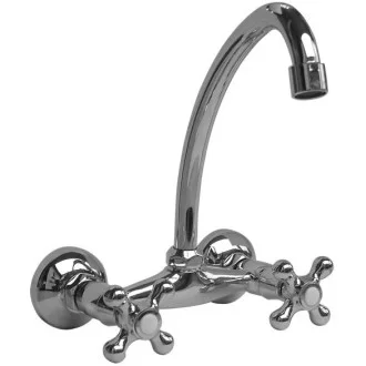 Смесител за кухня Retro Classic - висока лебедка