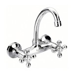 Смесител за кухня Retro Classic - стандартна лебедка