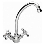 Смесител за кухня Retro Classic - стоящ