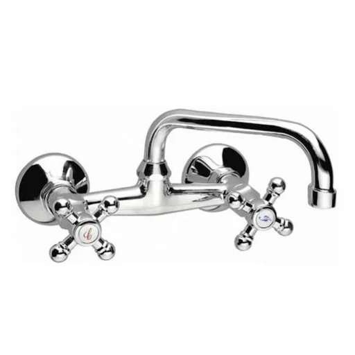 В Стенни смесители за кухня ще намерите Смесител за кухня Retro Classic с дълга лебедка модел Кухненски смесител Retro Classic с дълга лебедка Смесител за кухня Retro Classic с дълга лебедка (Кухненски смесител Retro Classic с дълга лебедка) на цени от 33.99 лв. само в dklux.com