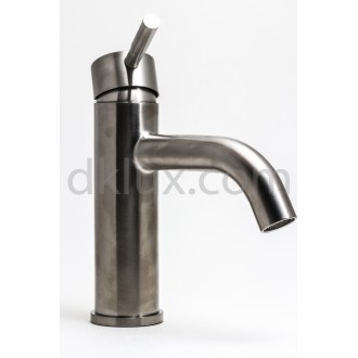 Смесител за умивалник Creta Inox неръждаема стомана Смесител за умивалник Creta Inox неръждаема стомана