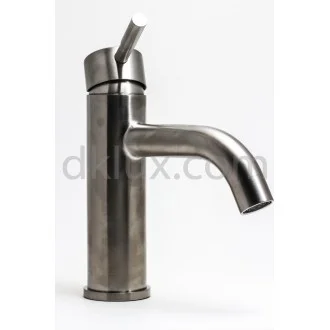Смесител за умивалник Creta Inox неръждаема стомана Смесител за умивалник Creta Inox неръждаема стомана