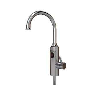 Стоящ смесител с вграден проточен бойлер ELDOM E31 Стоящ смесител с вграден проточен бойлер ELDOM E31