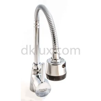 Смесител Vision с подвижен свободностояш чучур