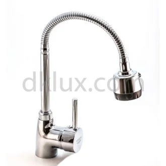 Смесител Vision с подвижен свободностояш чучур