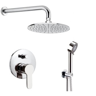 Душ система за вграждане WINNER с ПОДВИЖЕН ДУШ Душ система за вграждане WINNER с ПОДВИЖЕН ДУШ