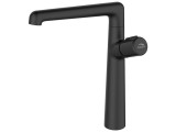 Стоящ смесител за кухня Pretto Черен Мат