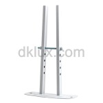 Подова стойка за стоманени радиатори - регулируема