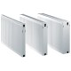 Стоманен панелен радиатор 500х800, 1580W (Стоманен панелен радиатор Тип 22 500х800) на цени от 79.99 лв. само в dklux.com