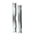 Планки за стенен монтаж на панелни радиатори H600