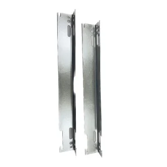 Планки за стенен монтаж на панелни радиатори H600 Планки за стенен монтаж на панелни радиатори H600