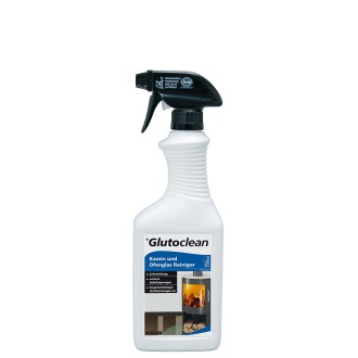 Почистващ спрей - стъкла на камини Gluto Clean 750ml Почистващ спрей - стъкла на камини Gluto Clean 750ml