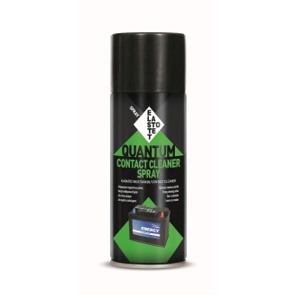 Контактен спрей за електроника QUANTUM CONTACT CLEANER Контактен спрей за електроника QUANTUM CONTACT CLEANER