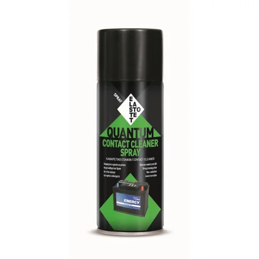 Контактен спрей за електроника QUANTUM CONTACT CLEANER (Технически спрей QUANTUM CONTACT CLEANER) на цени от 7.99 лв. само в dklux.com