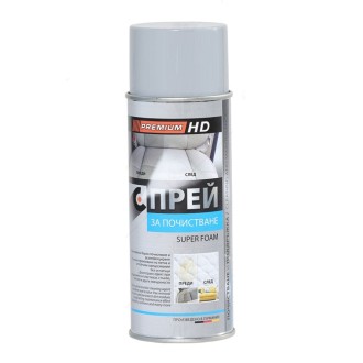 Почистваща спрей пяна QUANTUM FOAM CLEANER Почистваща спрей пяна QUANTUM FOAM CLEANER