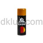 Цветна спрей боя Qauntum RAL1007 Жълт Нарцис