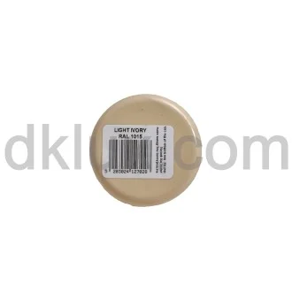 Цветна спрей боя Qauntum RAL1015 Светла Слонова Кост