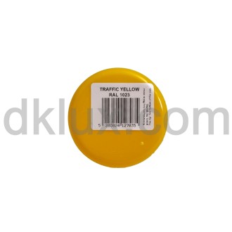 Цветна спрей боя Qauntum RAL1023 Трафик Жълто Цветна спрей боя Qauntum RAL1023 Трафик Жълто
