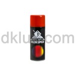 Цветна спрей боя Qauntum RAL2002 Оранжево Вермилион