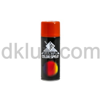 Цветна спрей боя Qauntum RAL2004 Чисто Оранжево Цветна спрей боя Qauntum RAL2004 Чисто Оранжево