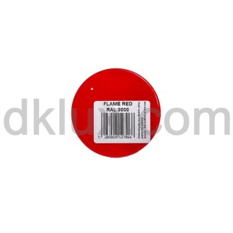 Цветна спрей боя Qauntum RAL3000 Огнено Червено Цветна спрей боя Qauntum RAL3000 Огнено Червено