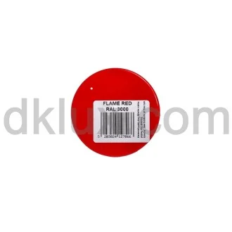 Цветна спрей боя Qauntum RAL3000 Огнено Червено