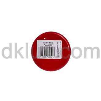 Цветна спрей боя Qauntum RAL3003 Рубинено Червено Цветна спрей боя Qauntum RAL3003 Рубинено Червено