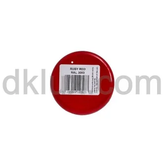 Цветна спрей боя Qauntum RAL3003 Рубинено Червено