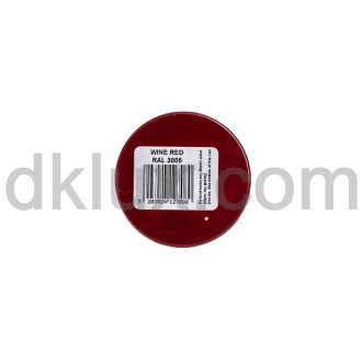 Цветна спрей боя Qauntum RAL3005 Винено Червено Цветна спрей боя Qauntum RAL3005 Винено Червено